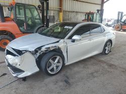 Toyota Camry xse salvage cars for sale: 2018 Toyota Camry XSE