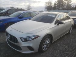 Salvage cars for sale at Finksburg, MD auction: 2019 Mercedes-Benz A 220 4matic