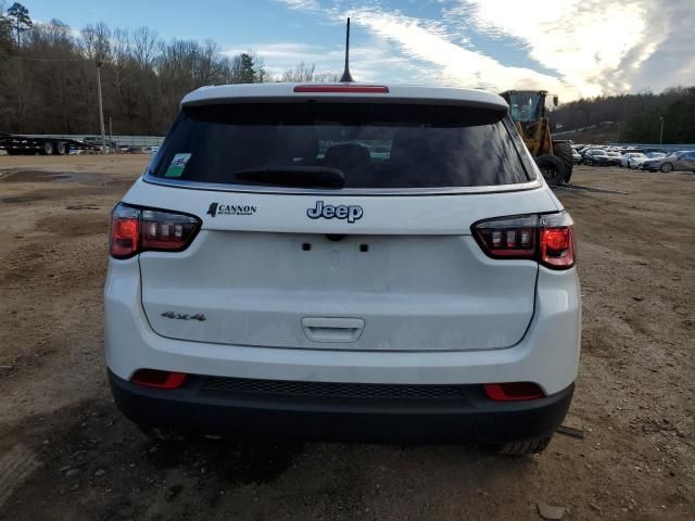 2023 Jeep Compass Sport