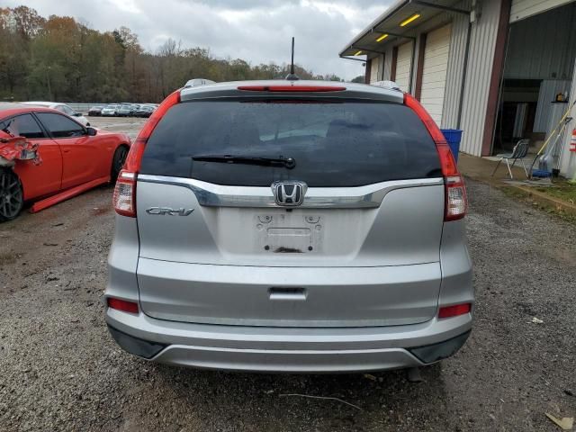 2015 Honda CR-V EXL