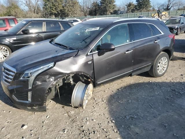 2018 Cadillac XT5