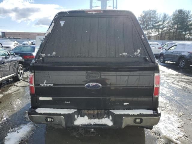 2010 Ford F150 Supercrew