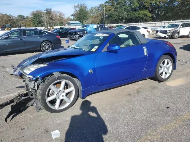 2004 Nissan 350Z Roadster