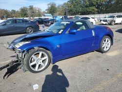 2004 Nissan 350Z Roadster en venta en Eight Mile, AL