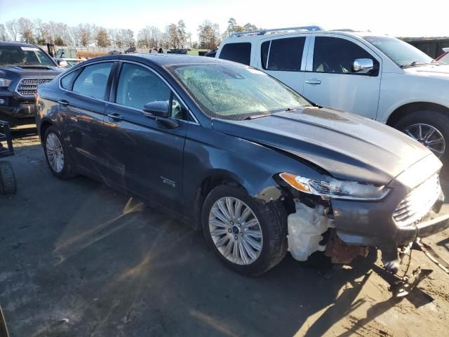 2016 Ford Fusion SE Phev