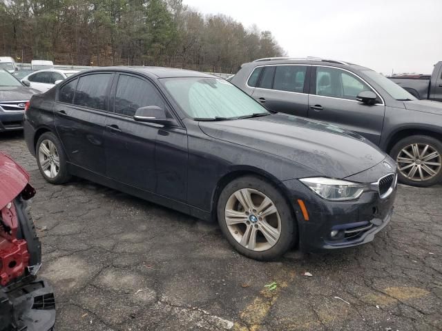 2016 BMW 328 XI Sulev