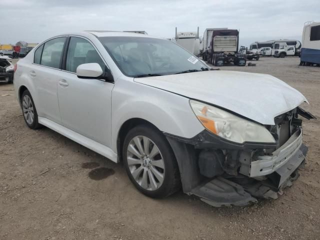 2011 Subaru Legacy 2.5I Limited