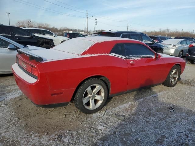 2013 Dodge Challenger SXT