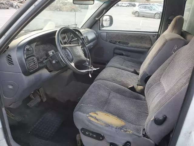 1998 Dodge RAM 2500