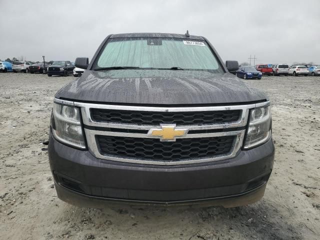 2017 Chevrolet Suburban C1500 LT