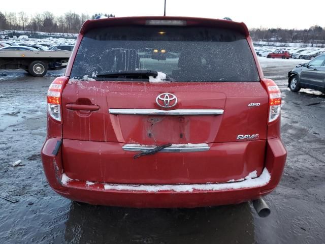 2011 Toyota Rav4 Sport