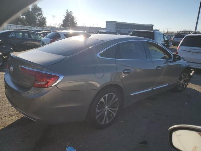 2017 Buick Lacrosse Premium