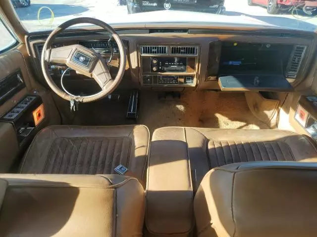 1988 Cadillac Brougham