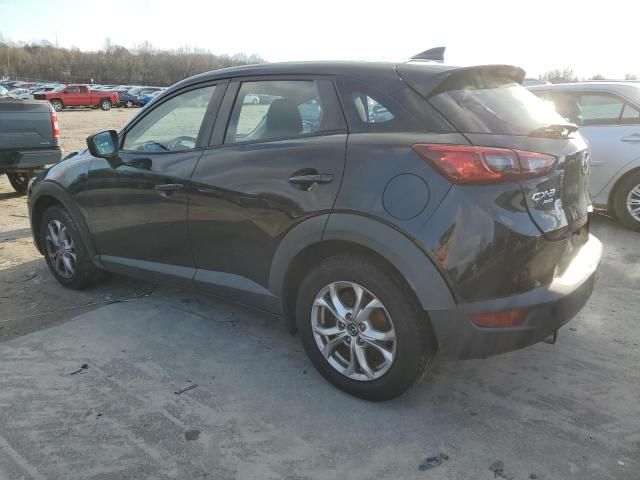 2016 Mazda CX-3 Sport