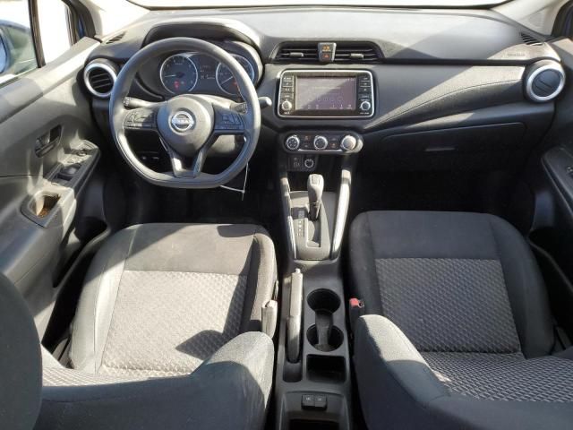 2024 Nissan Versa S