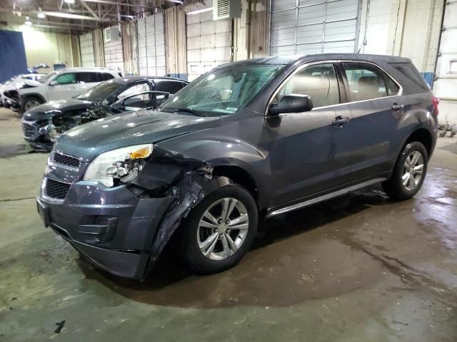 2011 Chevrolet Equinox LS