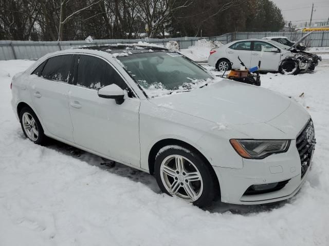 2015 Audi A3 Technik