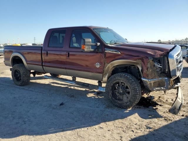 2012 Ford F250 Super Duty