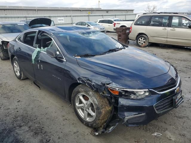 2016 Chevrolet Malibu LS