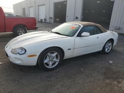 1997 Jaguar XK8 en venta en Jacksonville, FL