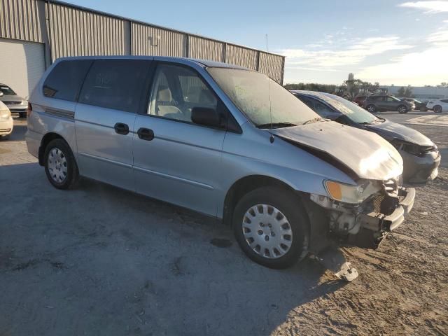 2004 Honda Odyssey LX