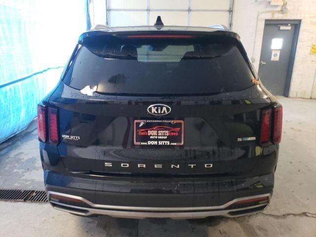 2021 KIA Sorento S