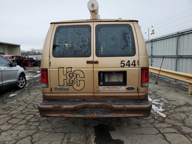 2007 Ford Econoline E350 Super Duty Van