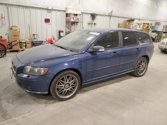 2007 Volvo V50 T5