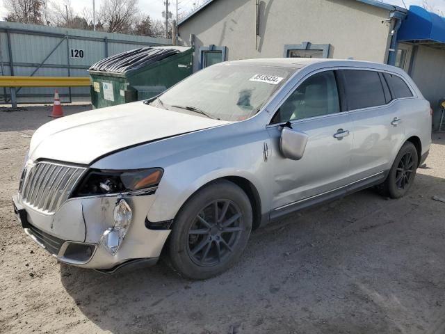 2010 Lincoln MKT