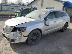 Lincoln mkt Vehiculos salvage en venta: 2010 Lincoln MKT