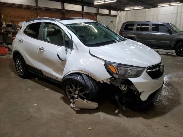 2020 Buick Encore Sport Touring