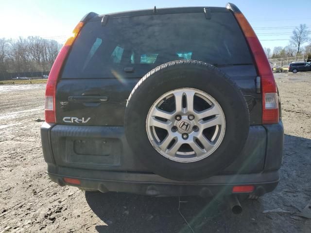 2003 Honda CR-V EX