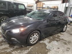 Mazda salvage cars for sale: 2016 Mazda 3 Sport