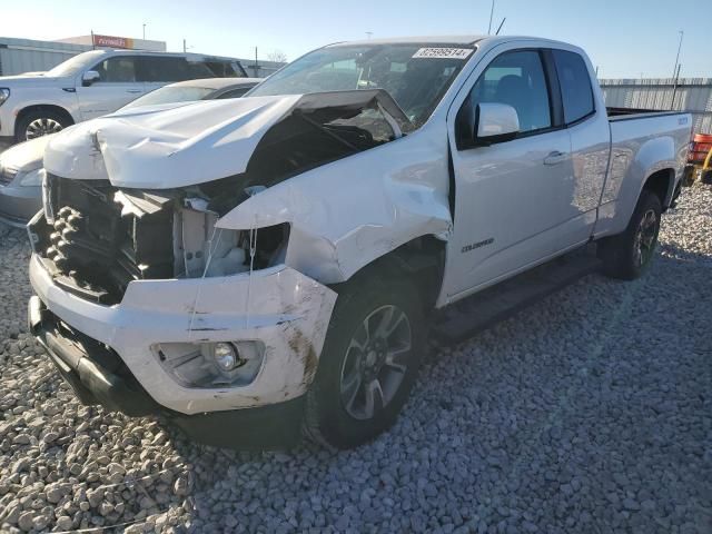 2016 Chevrolet Colorado Z71