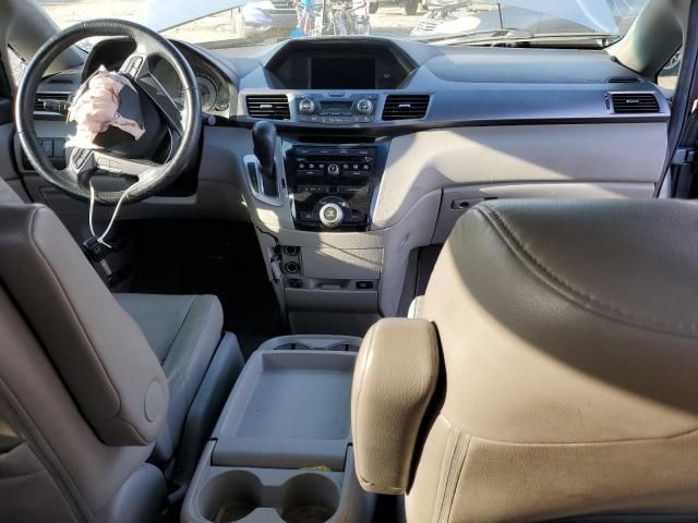 2011 Honda Odyssey EXL