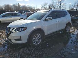 Salvage cars for sale from Copart Chalfont, PA: 2020 Nissan Rogue S