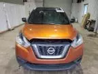 2018 Nissan Kicks S