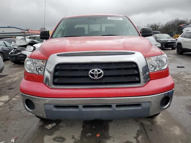 2007 Toyota Tundra Double Cab SR5