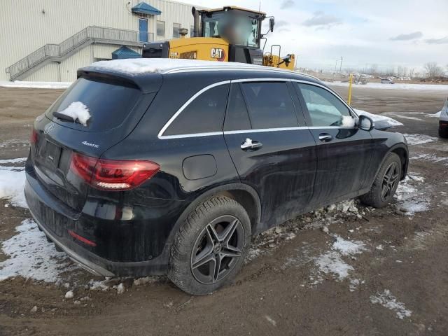 2020 Mercedes-Benz GLC 300 4matic