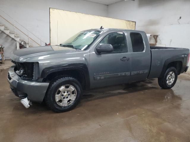 2011 Chevrolet Silverado K1500 LT