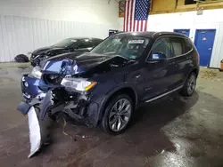 BMW x3 salvage cars for sale: 2016 BMW X3 XDRIVE28I