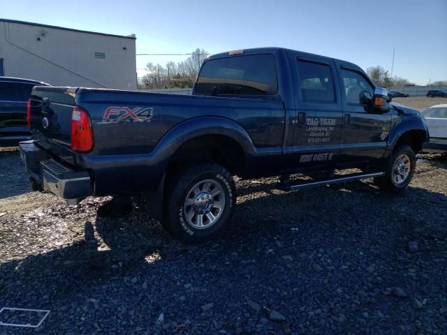 2016 Ford F350 Super Duty