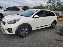 KIA Vehiculos salvage en venta: 2022 KIA Niro LX