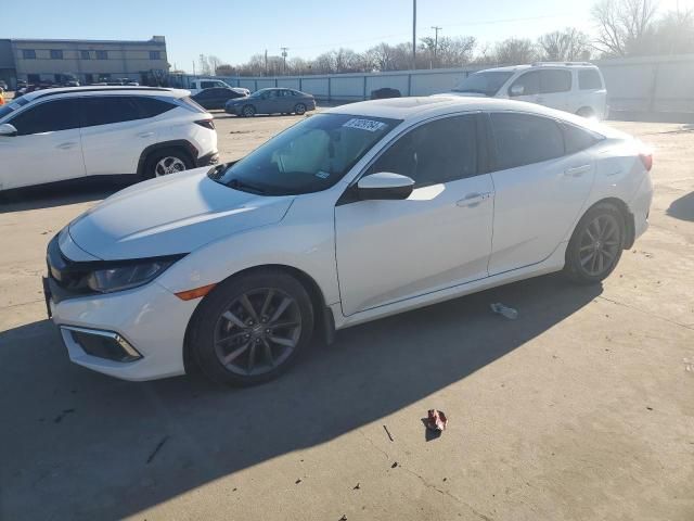 2019 Honda Civic EXL