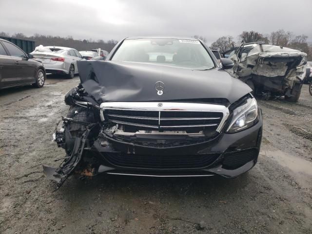 2016 Mercedes-Benz C300