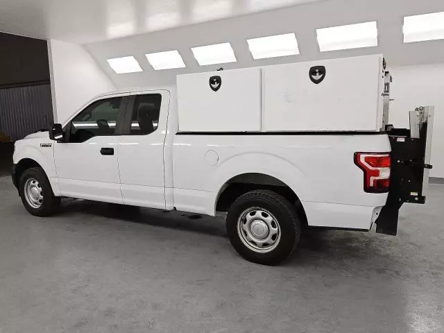 2018 Ford F150 Super Cab