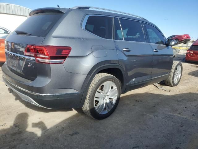 2019 Volkswagen Atlas SEL Premium