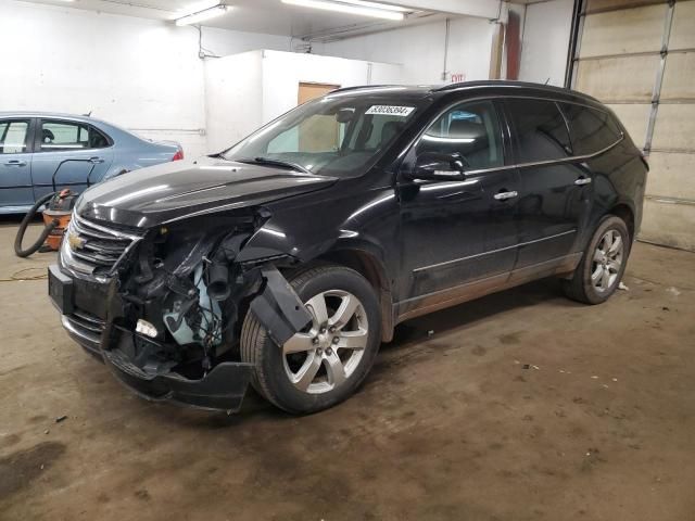 2016 Chevrolet Traverse LTZ