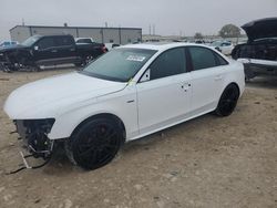 2013 Audi S4 Prestige en venta en Haslet, TX