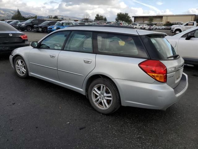 2005 Subaru Legacy 2.5I